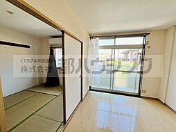 EXCELコーポ 102 2階2DKのリビング/ダイニング