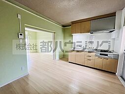京都市深草第三市営住宅4号棟 3DKの写真