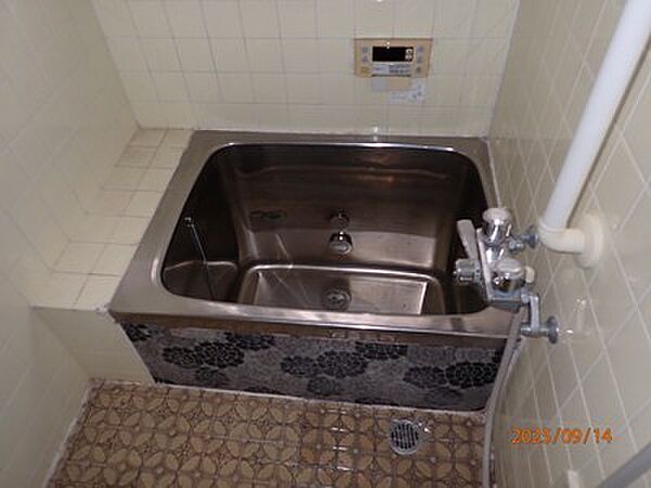 浴槽です。