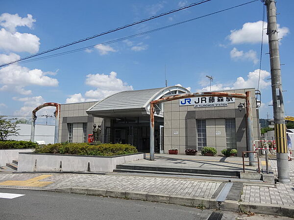 JR奈良線JR藤ノ森駅 徒歩13分