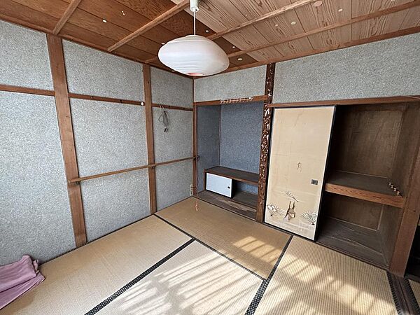 1階和室4.5帖です