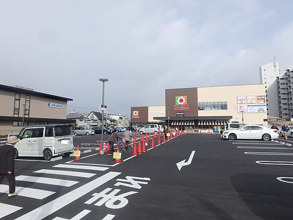 デイリーカナートイズミヤカナートモール伏見店　約670m 徒歩約8分