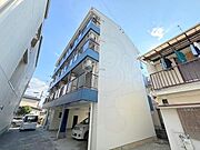 絹延橋駅より徒歩5分 3階 築35年7ヶ月の賃貸物件