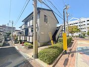 クレールウエスト 1階 築23年10ヶ月の賃貸物件