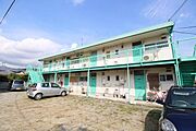 山本駅より徒歩14分 2階 築46年1ヶ月の賃貸物件