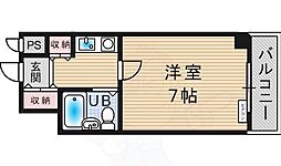 ハイム朝日 3階