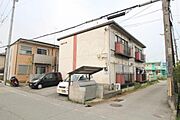 山本駅より徒歩14分 築40年3ヶ月 2階建の賃貸物件