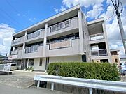 山本駅より徒歩15分 2階 築33年6ヶ月の賃貸物件