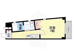 ハッピーハウス川西 4階