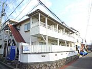 山下駅より徒歩8分 2階 築39年7ヶ月の賃貸物件