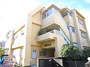 川西池田駅より徒歩14分 2階 築38年の賃貸物件