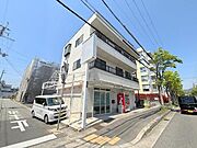 山本駅より徒歩18分 2階 築35年6ヶ月の賃貸物件