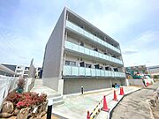 中山寺駅より徒歩4分 2階 新築の賃貸物件