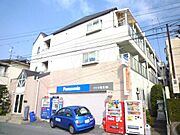 イトウマン39 2階 築34年1ヶ月の賃貸物件