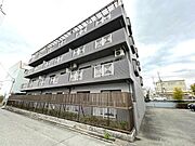 中山寺駅より徒歩15分 3階 築32年8ヶ月の賃貸物件