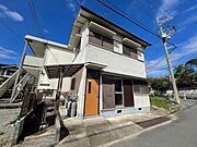 多田駅より徒歩8分 築60年8ヶ月 2階建の賃貸物件