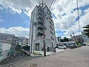川西能勢口駅より徒歩6分 6階 築3年9ヶ月の賃貸物件
