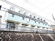 霞ヶ丘魚里ＢＫハイツ 2階 築35年5ヶ月の賃貸物件