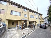 多田駅より徒歩8分 築33年7ヶ月 3階建の賃貸物件