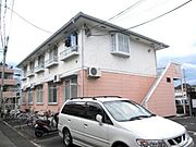 川西能勢口駅より徒歩7分 築33年8ヶ月 2階建の賃貸物件