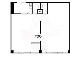 YKビルの間取図画像