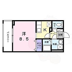 エクセル宝塚 1階