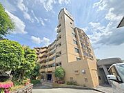 川西能勢口駅よりバス19分 徒歩16分 6階 築33年の賃貸物件