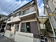 川西池田駅より徒歩9分 築59年 2階建の賃貸物件