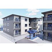 川西能勢口駅より徒歩6分 3階 新築の賃貸物件