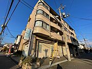 中山観音駅より徒歩15分 4階 築33年7ヶ月の賃貸物件