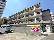 アネックス川西 4階 築33年の賃貸物件