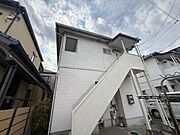 売布神社駅より徒歩5分 2階 築37年の賃貸物件