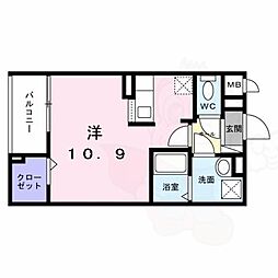 サンライズガーデン宝塚 1階