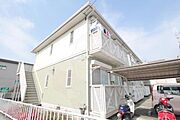 山本駅より徒歩13分 1階 築32年7ヶ月の賃貸物件