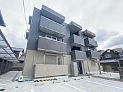 B2nd 1階 築3年8ヶ月の賃貸物件