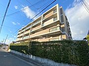 畦野駅より徒歩6分 築31年7ヶ月 5階建の賃貸物件