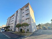 公社清和台住宅12号棟 5階 築52年9ヶ月の賃貸物件