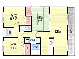 REIWA宝塚 4階