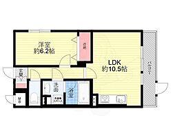 ヴィラ・アーバネット・アネックス 1階