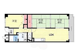 ラ・フィーネ芳樹 1階/102