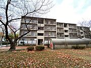 栄南団地４号棟の賃貸物件
