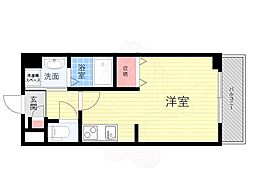 グランデトワール 1階