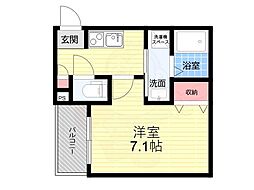 ココングランジュール川西小花 2階/-