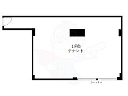 MTサンハイムの間取図画像