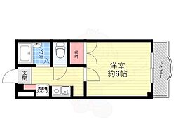 クラージュSB 3階