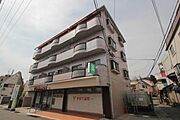 中山観音駅より徒歩1分 4階 築36年2ヶ月の賃貸物件