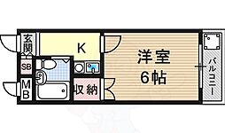 シャトー栄根2 2階