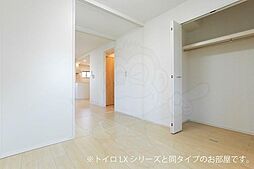 サニーサイド ヴィラ 2階1LDKのリビング/ダイニング