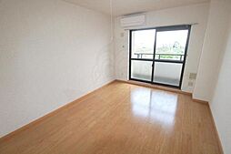 グラン・リーオ北伊丹2 2階1Kのリビング/ダイニング