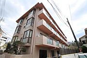 多田駅より徒歩5分 築32年5ヶ月 3階建の賃貸物件